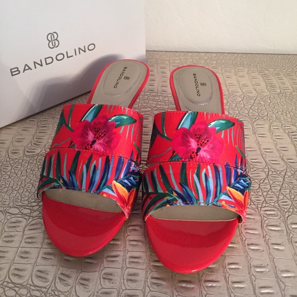 bandolino janecia sandal